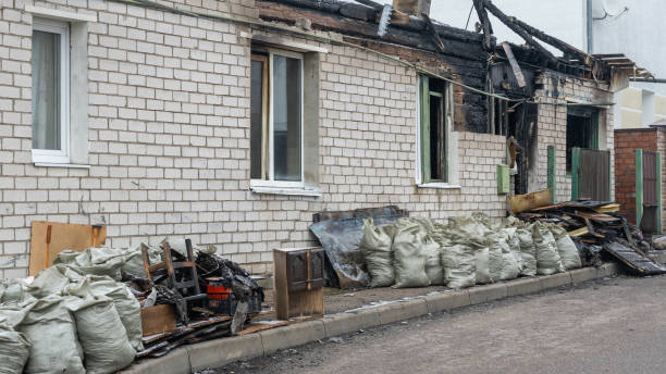 24/7 Emergency Fire Damage Removal experts in West Virginia, WV